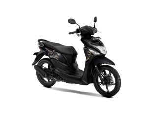 Honda BeAT Pop Punya Warna Baru