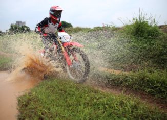 AHM Luncurkan Motor On-Off Sport Sejati, All New Honda CRF150L