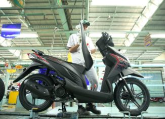 AHM Segarkan Tampilan New Honda Vario eSPAHM Segarkan Tampilan New Honda Vario eSP