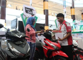 Cashback Rp 1,5 Juta untuk Konsumen Loyal Vario