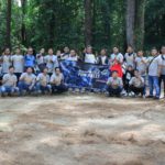 Trio Motor Gelar Honda PCX Fun Rally