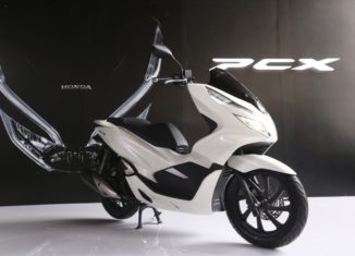 AHM Perkenalkan All New Honda PCX 150 Produksi Indonesia