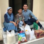 Tali Kasih Honda di Hari Natal