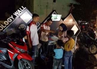 Trio Motor Manjakan Konsumen Lewat Vario Day