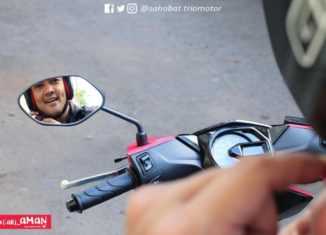 Pentingnya Kaca Spion, Anggap Sebagai Bagian Tubuh Sendiri!