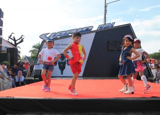 Vario Day Meriahkan Bundaran Besar Palangkaraya