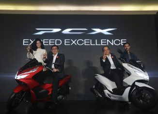 AHM Luncurkan All New Honda PCX 150