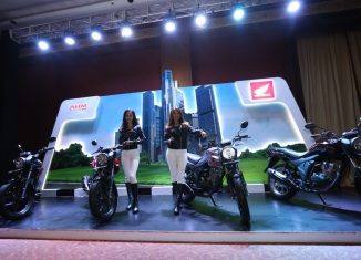 AHM Luncurkan All New Honda CB150 Verza