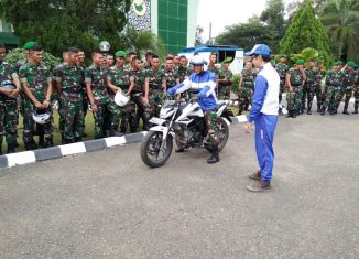 Batalyon 623 #Cari_Aman di Jalan