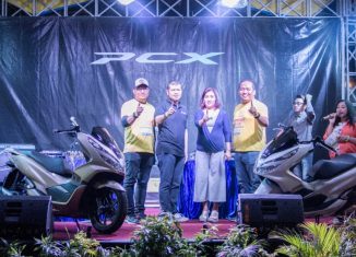 All New Honda PCX 150 Hadir di Banjarmasin