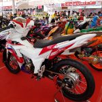 Honda Modif Contest 2018 : Dukung Kreativitas Anak Muda