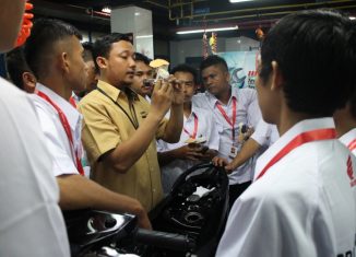 Galih Pambudi Ikuti Astra Honda Youthpreneurship di Jakarta