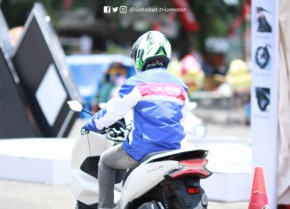 #Cari_Aman Berkendara, Semua Aman dan Nyaman di Jalan