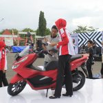 All New Honda PCX Raih Bike of the Year