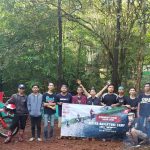 Trio Motor Biker Adventure Camp 2018 Jelajah Tahura Sultan Adam