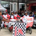 Launching Honda Home Service, Trio Motor Siap Puaskan Konsumen
