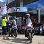 Honda Big Bike Tour De Borneo “Goes to Serawak”