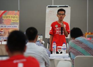 Astra Honda Motor Best Student 2018 Jaring Entrepreneur Millennial