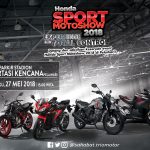 Honda Sport Motoshow 2018