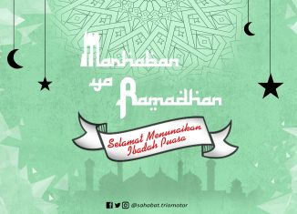 Selamat Menunaikan Ibadah Puasa