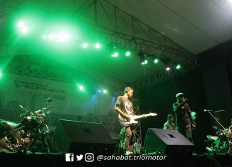 Trio Motor Perkenalkan All New Honda CB150 Verza di Sampit