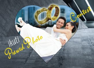 Trio Motor Prewedding Photo Contest