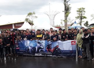 Vario Smart Fest, Ajang Kopdar Komunitas Honda