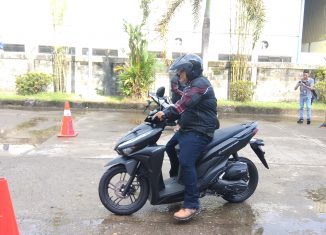 Perkenalkan All New Honda Vario Kepada Awak Media