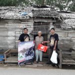 Komunitas Motor Honda, Berbagi di Ajang “Brotherfood” Gathering