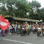 Honda Ajak Pecinta Balap “NgabubuRide” Pakai GTR 150