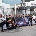 PCX Scooter Ride, Konvoi Konsumen Skutik Premium Honda