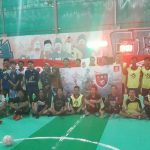 Trio Motor Gelar Ketupat Futsal Community Cup di Kapuas