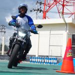 Honda Gelar Kompetisi Safety Riding Komunitas di Kapuas