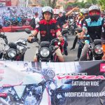 Ajak Konsumen dan Komunitas Modif CB150 Verza Sesuai Selera