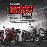 Honda Sport Motoshow 2018 Siap Ramaikan Kota Palangkaraya