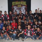 Komunitas Honda CB150 Street Fire, Semakin Solid Pasca Munas