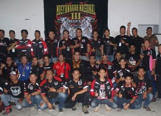 Komunitas Honda CB150 Street Fire, Semakin Solid Pasca Munas