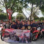 Supermoto Street Gathering, Jadi Ajang Sharing Seputar Motor Sport