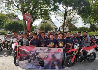Supermoto Street Gathering, Jadi Ajang Sharing Seputar Motor Sport