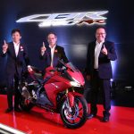 AHM Rilis Varian Baru New Honda CBR250RR