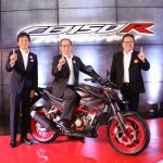 New Honda CB150R StreetFire Hadir Semakin Gagah