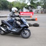 AHM Resmi Pasarkan All New Honda PCX Hybrid