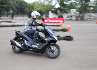 AHM Resmi Pasarkan All New Honda PCX Hybrid