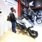 AHM Luncurkan Honda Forza Sebagai Ikon Kebanggaan Skutik Besar