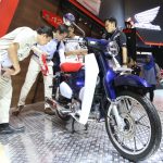 AHM Resmi Pasarkan Honda Super Cub C125