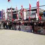 PT Trio Motor Gelar Konvoi Merdeka bersama Komunitas Motor Honda