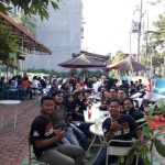 Sasar Konsumen Muda, Komunitas Vario Goes To Campus
