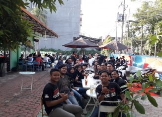 Sasar Konsumen Muda, Komunitas Vario Goes To Campus