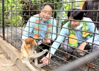 Peduli Lingkungan Hidup, Yayasan AHM Kembali Hijaukan Kalimantan