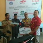 SMKN 3 Kuala Kapuas Resmi Jadi Sekolah Binaan Honda